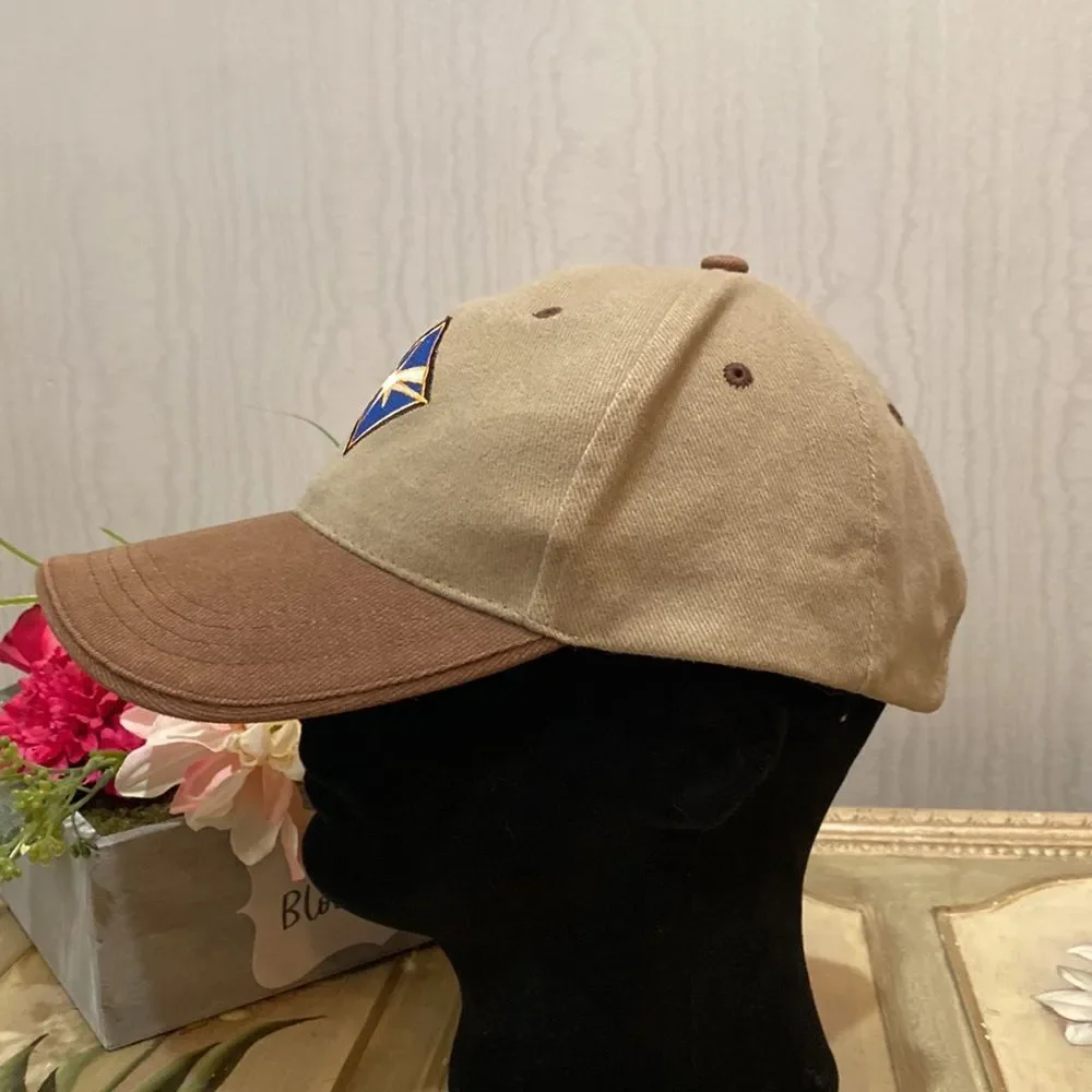 Science Fiction Book Club Embroidered Adjustable HT Cap Adult OS